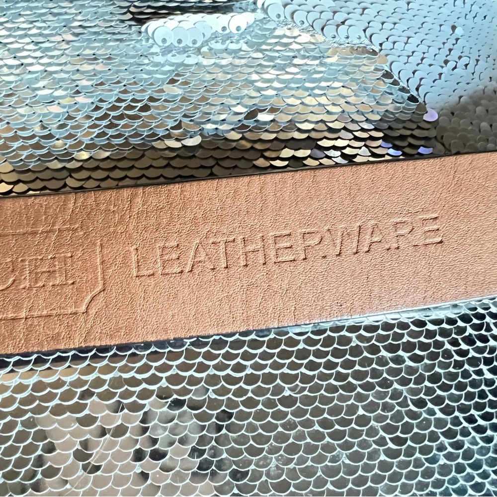 Coach Brown Gold Leather Belt Classic Design - Picture 6 of 8